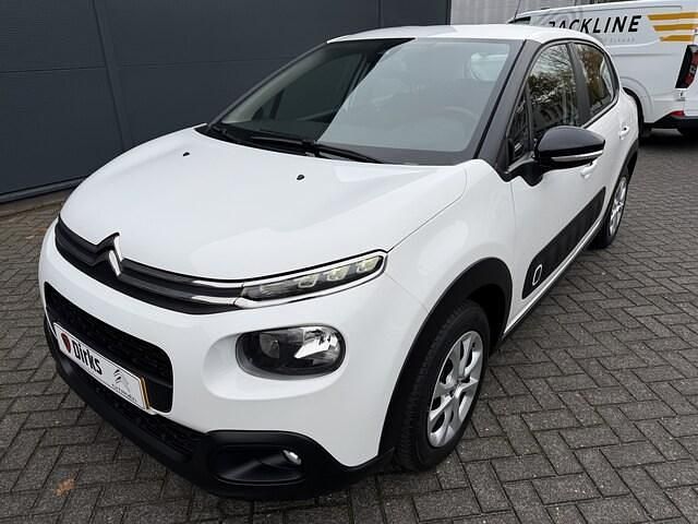 Occasion Citroën C3 Feel 2019 Wit Hatchback