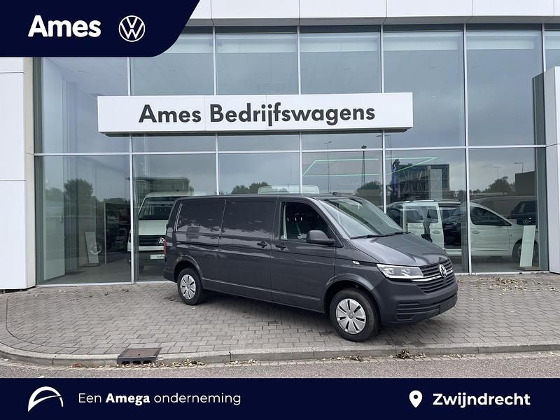 Grijs Occasion 2024 VW Transporter Van | € 36.374 (Super prijs) - Afbeelding 1/4