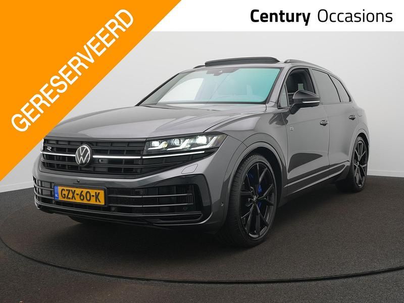 Grijs Gebruikt 2025 VW Touareg R SUV | € 94.900 - Afbeelding 1/4