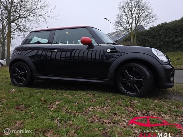 Occasion Mini Cooper Chili 122 PK (89 kW) 2012 Zwart Hatchback