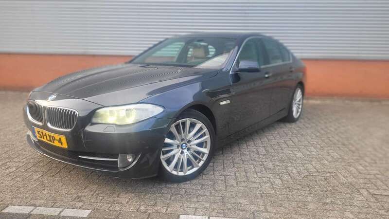 Gebruikt 2010 BMW 528 Sedan | € 9.999 (Eerlijke prijs) - Afbeelding 1/4