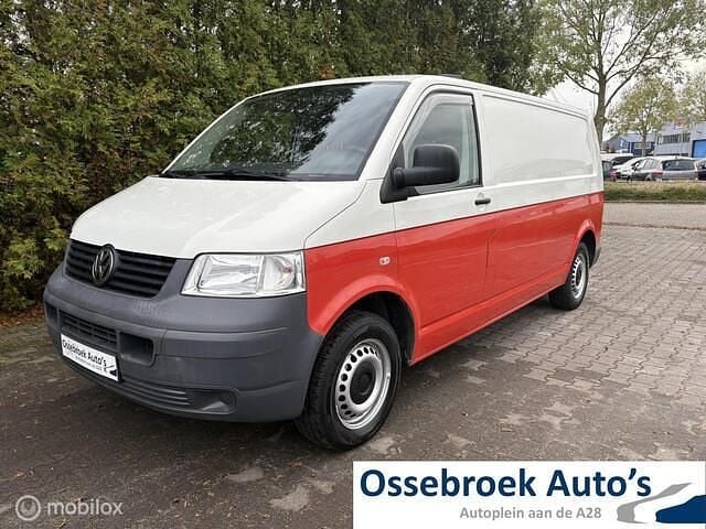 Overige Gebruikt 2008 VW T5 Van | € 8.999 (Super prijs) - Afbeelding 1/4