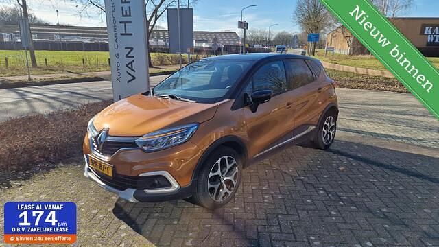 Occasion Renault Captur Intens 90 PK (66 kW) 2019 Bruin (metallic) SUV