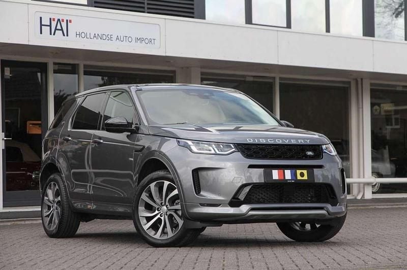 Grijs, metallic lak Gebruikt 2024 Land Rover Discovery Sport S SUV | € 51.900 (Super prijs) - Afbeelding 1/4