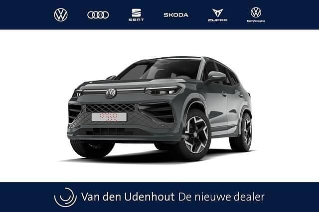 Grijs, metallic lak Nieuw 2025 VW Tayron R-line Edition SUV | € 61.324 (Goede deal) - Afbeelding 1/4