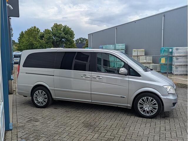Occasion Mercedes Viano Edition 224 PK (164 kW) 2012 Grijs MPV