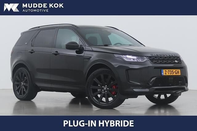 Zwart Gebruikt 2024 Land Rover Discovery Sport SE Dynamic SUV | € 49.400 (Goede deal) - Afbeelding 1/4