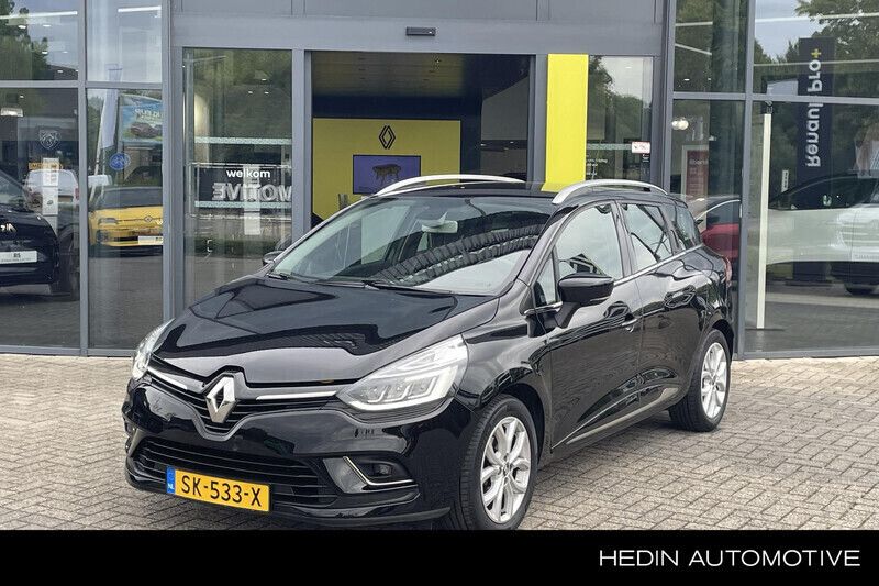 Gebruikt 2018 Renault Clio IV | € 10.950 - Afbeelding 1/4