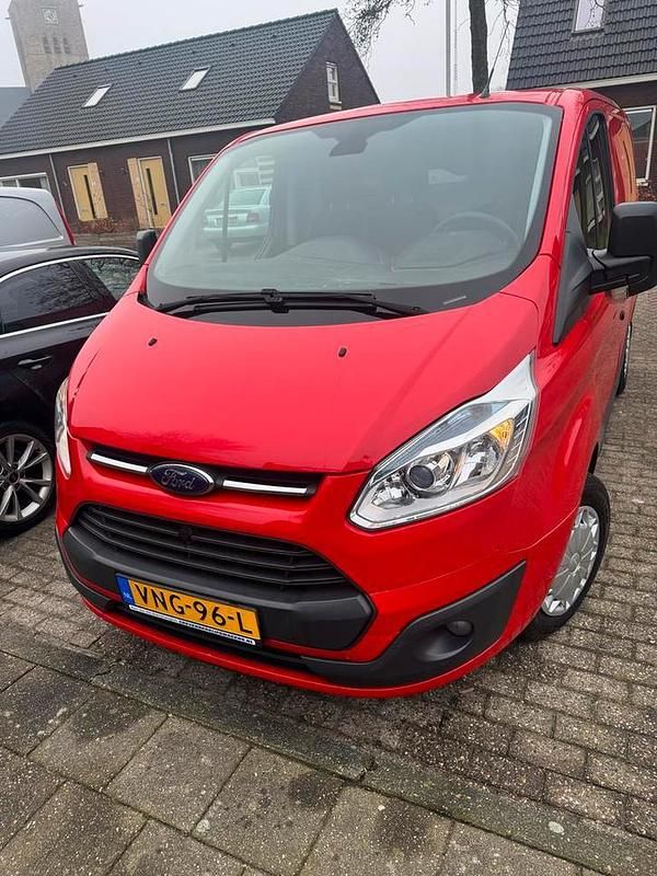 Occasion 2014 Ford Transit Custom | € 6.850 - Afbeelding 1/4