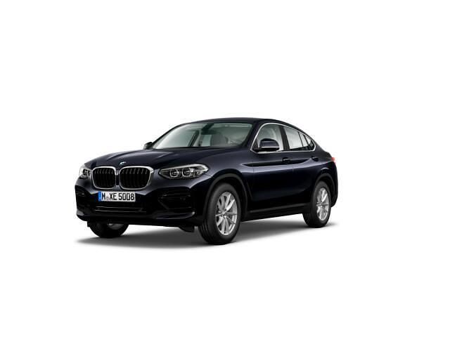Occasion BMW X4 265 PK (194 kW) 2021 Zwart SUV