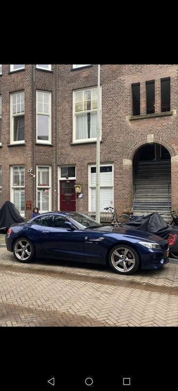 Gebruikt 2008 BMW Z4 M Cabriolet | € 28.500 - Afbeelding 1/4