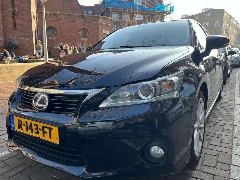 Occasion 2011 Lexus CT200h Business Edition Hatchback | € 9.200 (Eerlijke prijs) - Afbeelding 1/4