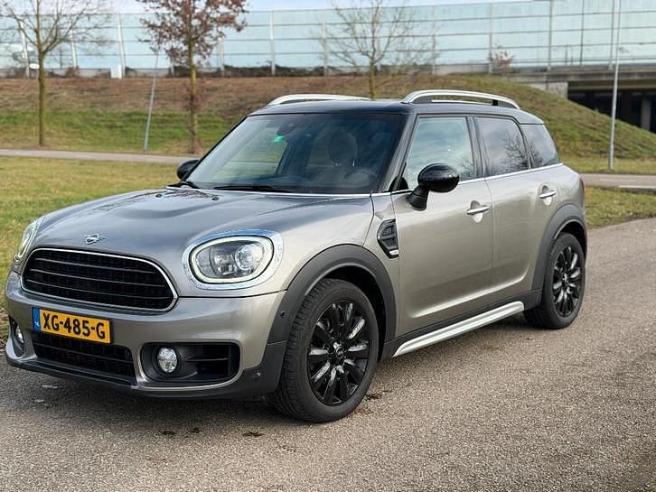 Occasion Mini Countryman 136 PK (100 kW) 2019