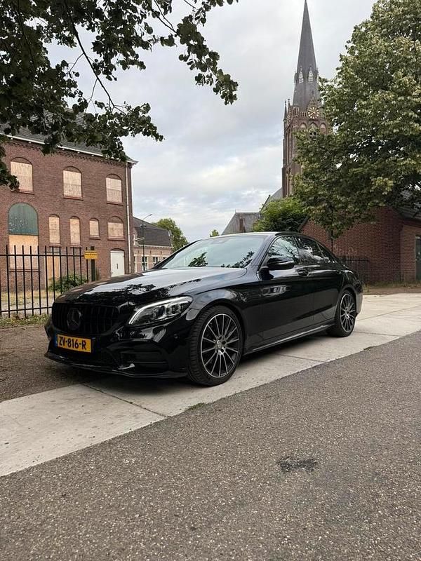 Occasion 2019 Mercedes C200 | € 32.495 (Eerlijke prijs) - Afbeelding 1/4