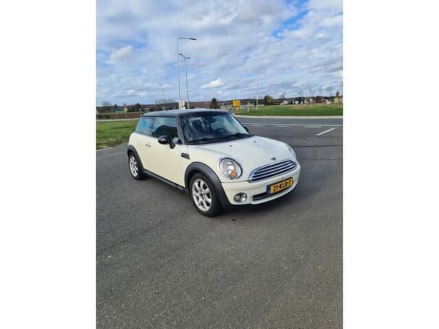 Occasion Mini Cooper 120 PK (88 kW) 2007 Wit Hatchback