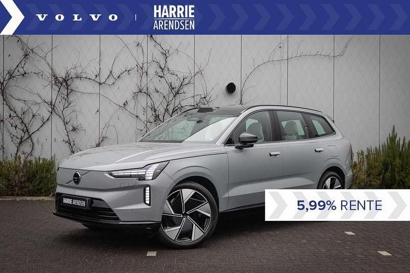Grijs Nieuw 2024 Volvo EX90 Performance SUV | € 99.899 - Afbeelding 1/4