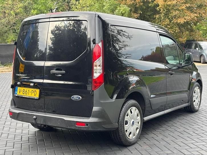 Occasion Ford Transit Connect 75 PK (55 kW) 2018  (metallic) MPV
