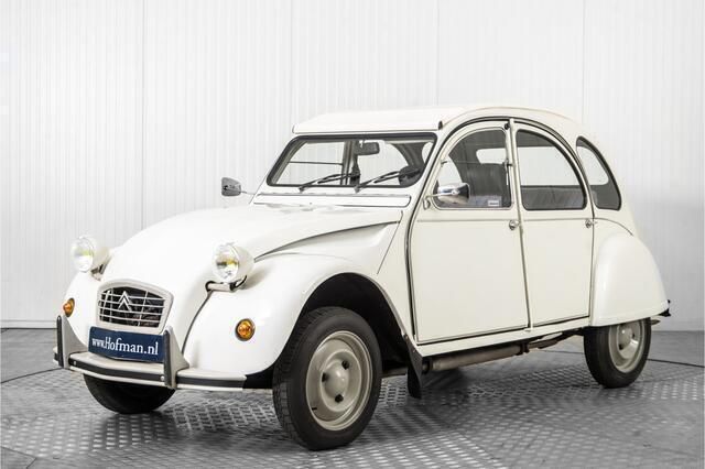 Wit Gebruikt 1986 Citroën 2CV Sedan | € 14.900 - Afbeelding 1/4