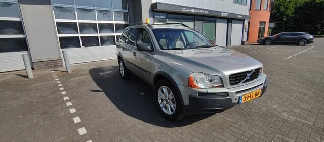 Groen Gebruikt 2003 Volvo XC90 SUV | € 2.750 (Goede deal) - Afbeelding 1/4