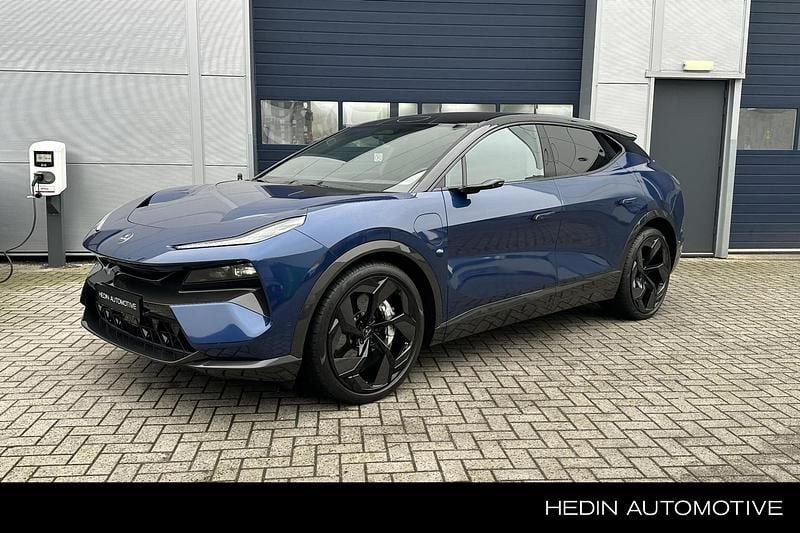 Blauw Gebruikt 2025 Lotus Eletre SUV | € 144.995 - Afbeelding 1/4