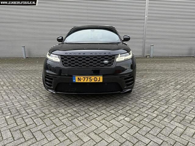 Occasion Land Rover Range Rover Velar HSE Dynamic 299 PK (219 kW) 2018 Zwart SUV
