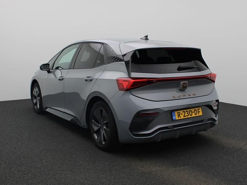 Occasion Cupra Born 169 kW (231 PK) 2022 Grijs Hatchback