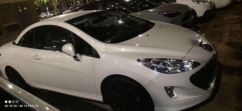 Gebruikt 2010 Peugeot 308 CC Platinum Cabriolet | € 5.500 (Eerlijke prijs) - Afbeelding 1/4