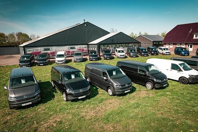 Wit Nieuw 2024 Renault Kangoo MPV | € 17.800 (Goede deal) - Afbeelding 1/2