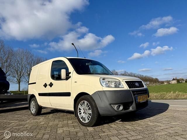 Occasion Fiat Doblò 105 PK (77 kW) 2008 Overige MPV