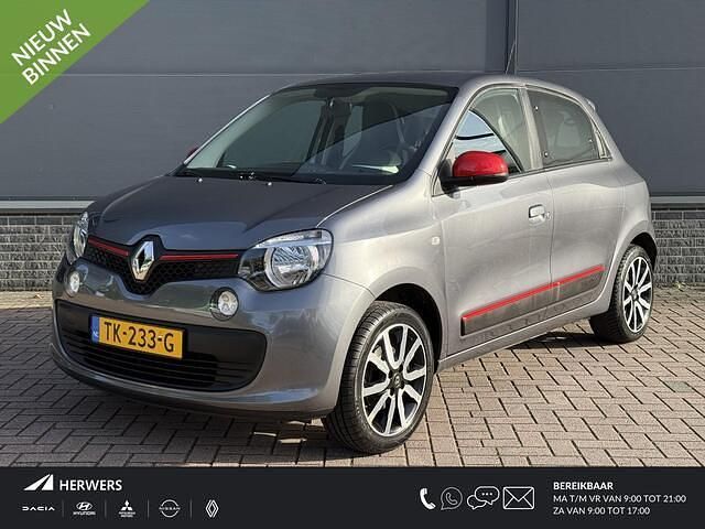 Grey lunaire (tekpe) Gebruikt 2018 Renault Twingo Collection Hatchback | € 8.935 (Eerlijke prijs) - Afbeelding 1/4