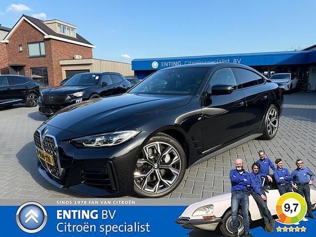 Zwart Gebruikt 2023 BMW 430 Executive Coupé | € 44.900 - Afbeelding 1/4