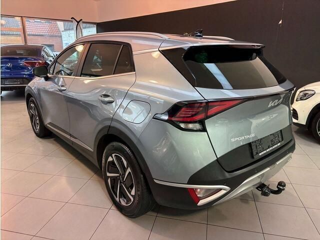 Occasion Kia Sportage 136 PK (100 kW) 2022 Grijs SUV