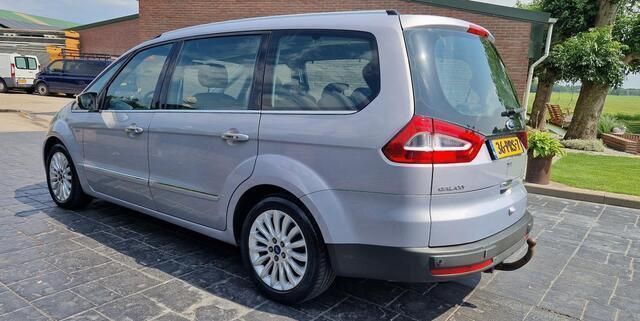 Occasion Ford Galaxy Titanium 203 PK (149 kW) 2011 Grijs MPV