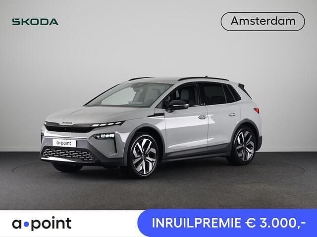 Nieuw Skoda Elroq SportLine 150 kW (204 PK) 2026 Grijs SUV