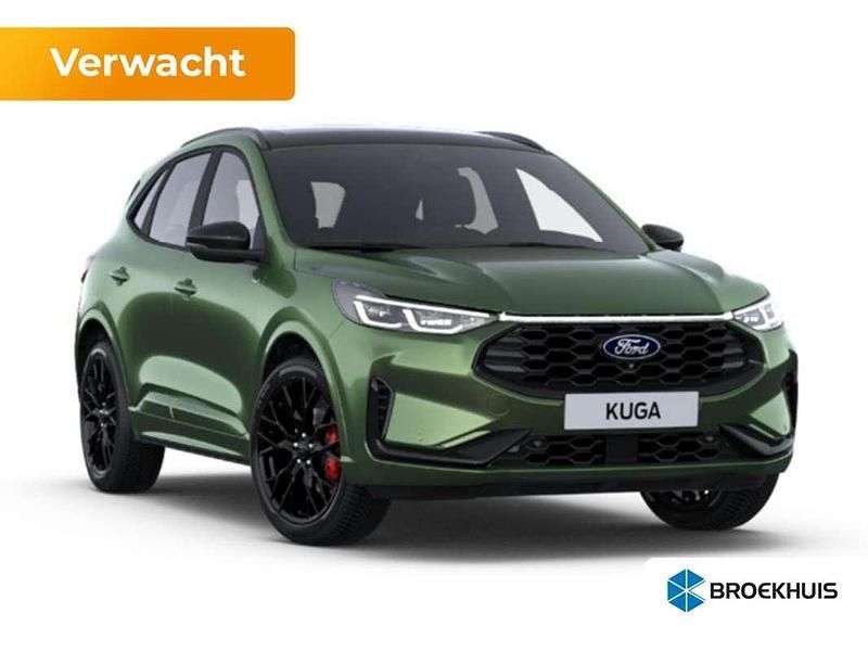Groen Nieuw 2025 Ford Kuga ST-Line X SUV | € 51.081 (Duur) - Afbeelding 1/4