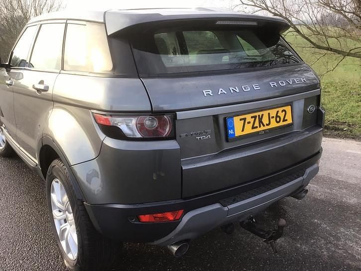 Occasion Land Rover Range Rover evoque 149 PK (109 kW) 2015