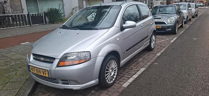 Gebruikt 2007 Chevrolet Kalos | € 700 (Eerlijke prijs) - Afbeelding 1/4