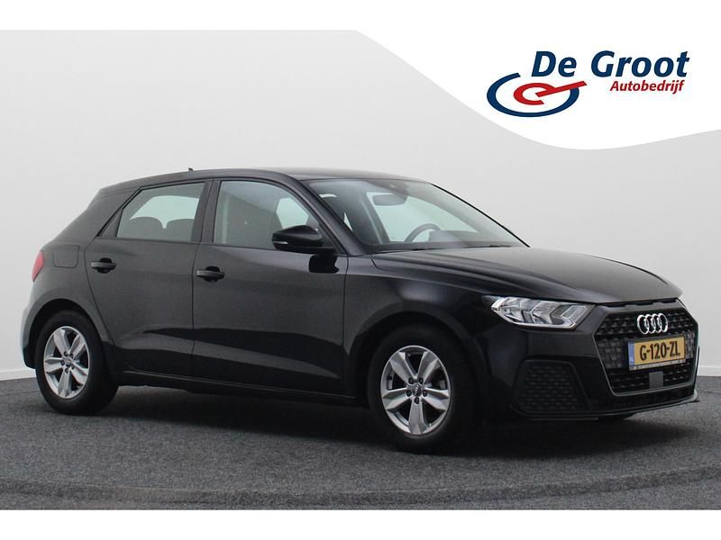 Zwart Gebruikt 2020 Audi A1 Proline Hatchback | € 17.450 (Eerlijke prijs) - Afbeelding 1/4