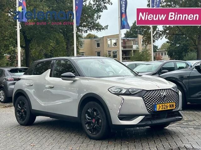 Grijs Gebruikt 2020 DS Automobiles DS3 Crossback E-Tense Business SUV | € 14.845 (Eerlijke prijs) - Afbeelding 1/1