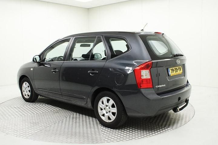 Occasion Kia Carens 146 PK (107 kW) 2008 Grijs MPV