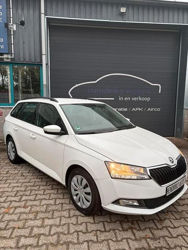 Occasion Skoda Fabia 2018