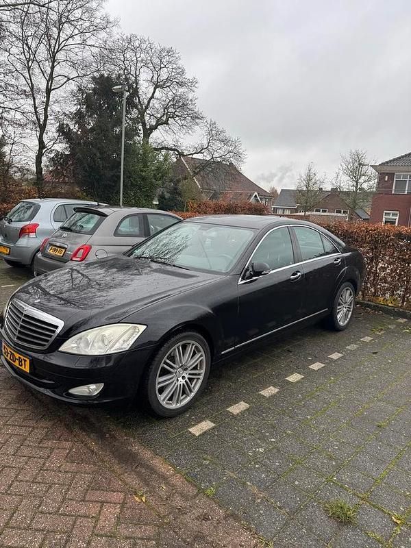 Gebruikt 2006 Mercedes S350 | € 10.999 (Goede deal) - Afbeelding 1/4