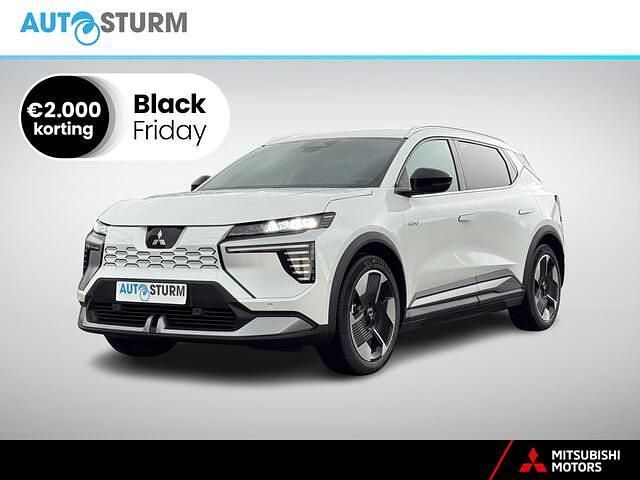 Crystal white Nieuw 2025 Mitsubishi Eclipse Intense SUV | € 44.695 (Eerlijke prijs) - Afbeelding 1/4