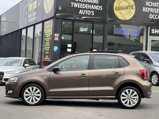 Occasion VW Polo 2012 Bruin Sedan