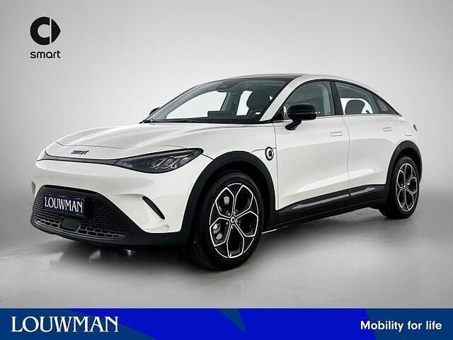 Zwart Nieuw 2025 Smart #3 Pro SUV | € 34.495 (Eerlijke prijs) - Afbeelding 1/4
