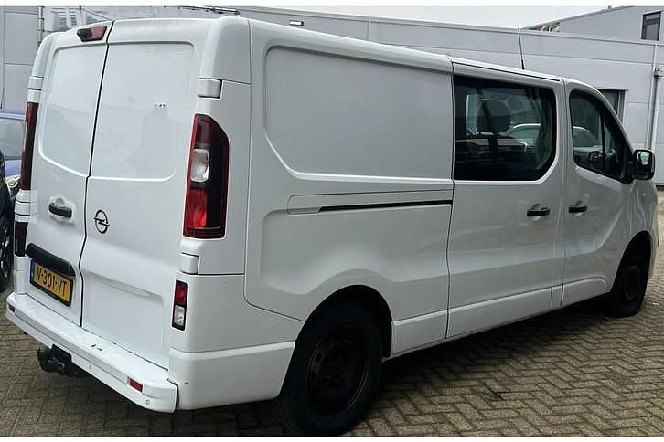 Occasion Opel Vivaro Sport 145 PK (106 kW) 2019 MPV