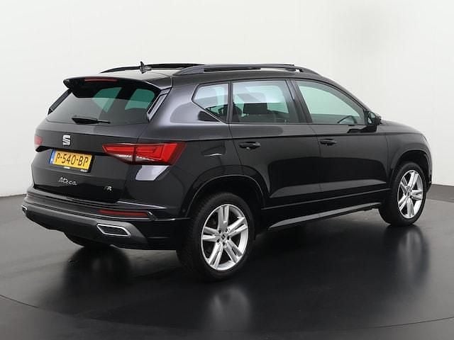Occasion Seat Ateca FR 150 PK (110 kW) 2022 Zwart SUV