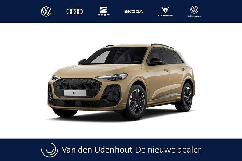 Goud Nieuw 2025 Audi Q5 Ambiente SUV | € 87.589 (Duur) - Afbeelding 1/4