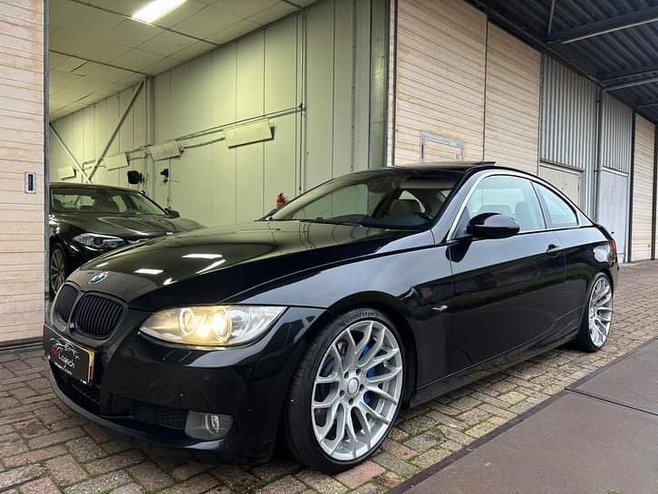 Gebruikt 2008 BMW 335 Coupé | € 11.950 (Eerlijke prijs) - Afbeelding 1/4
