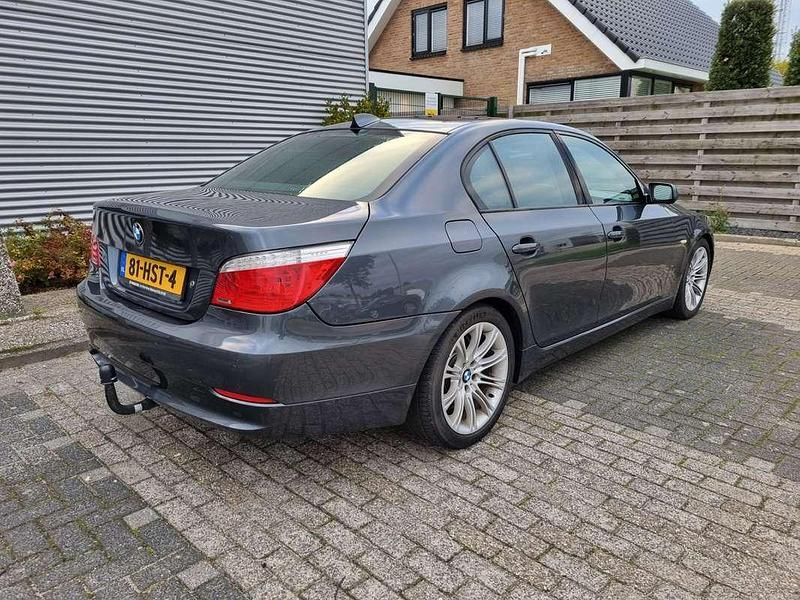 Occasion BMW 523 M Sport 191 PK (140 kW) 2009 Grijs Sedan